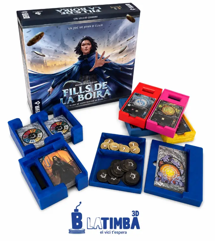 Organitzador Fills de la Boira